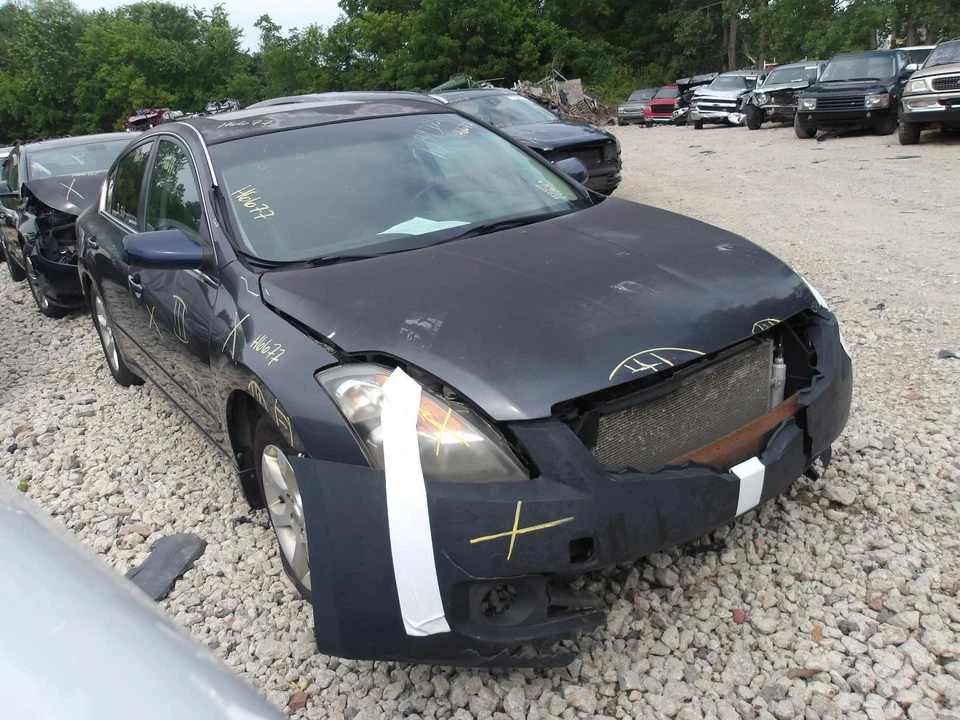 Ensamblaje de palanca de cambio de transmisión automática usado se ajusta a: 2008 Nissan Altima Grade Foto 2 de 4