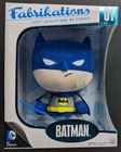 Batman Funko Fabrikations 01 Soft Sculpture 6 Inch DC Comics Boxed 2014 Fabric