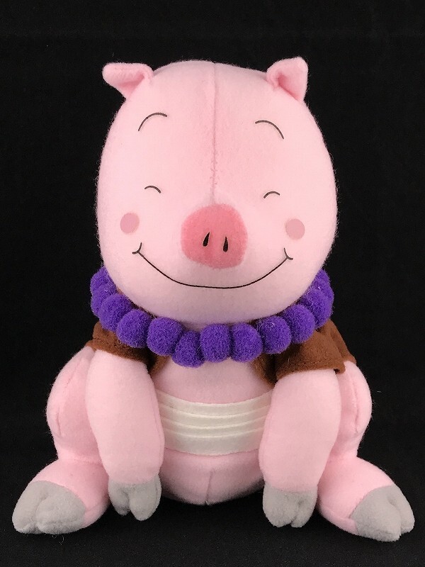Naruto Nuigurumi Plush Doll Studio Pierrot Tonton | eBay