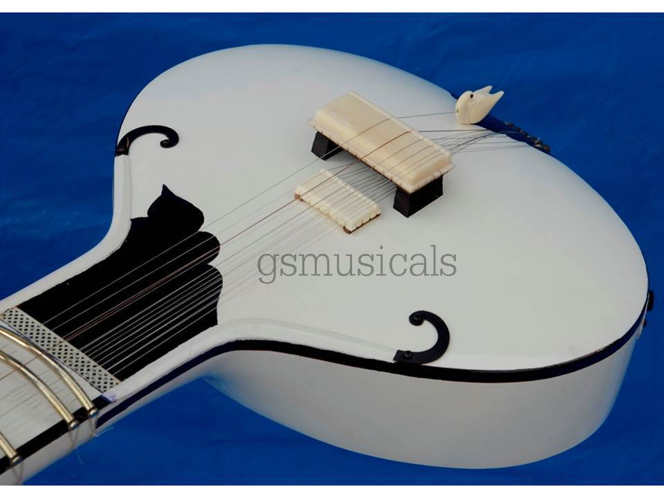 SITAR FUSION ELECTRIC WITH GIG BAG GSM036G eBay
