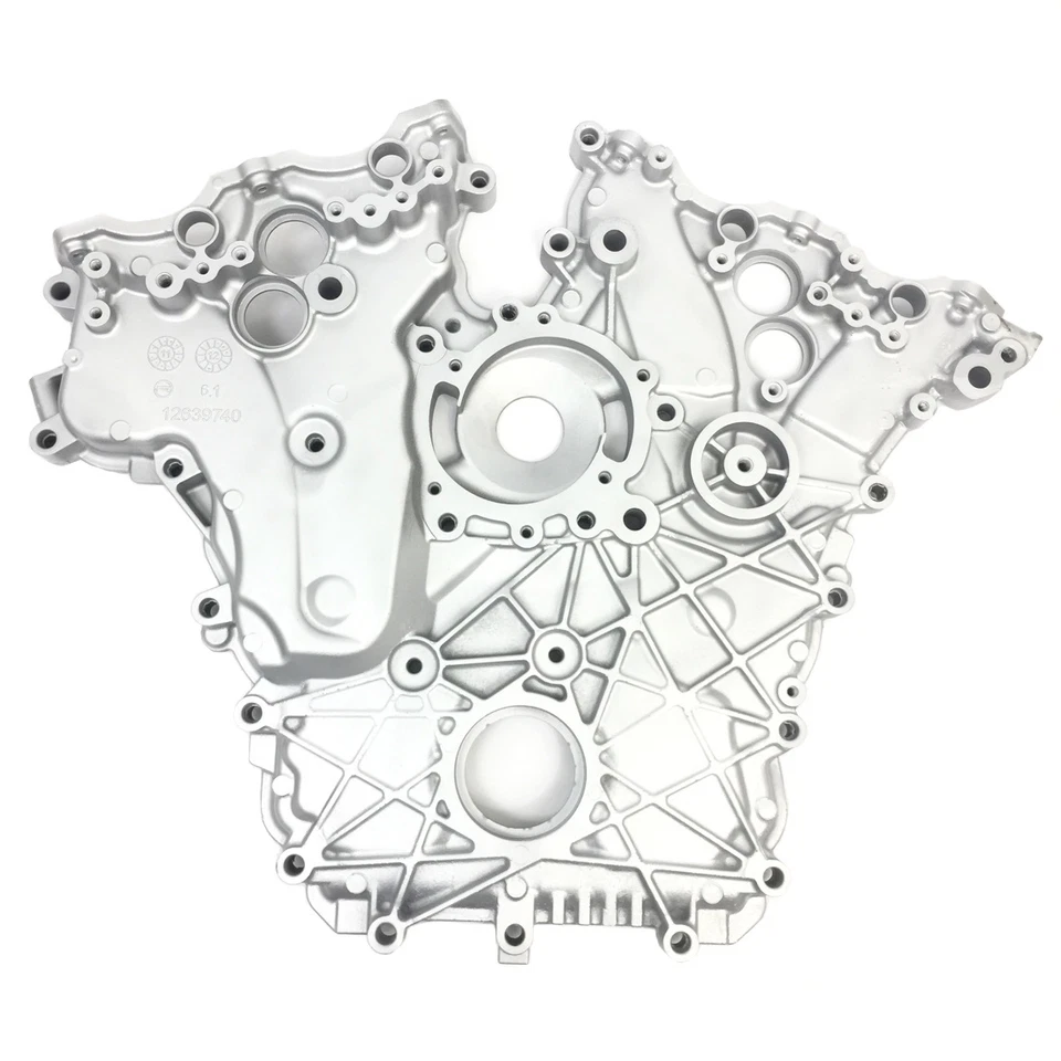 Cubierta de distribución 3,0 L 3,6 L GMC Cadillac Buick Pontiac Chevrolet genuina OEM Foto 2 de 4