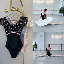 Ballet Gymnastics Dancing Leotard Women New Dance Clothes Adult Dance Coverall