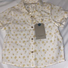 Zara Babyboy Collection Shirt 9-12 Months