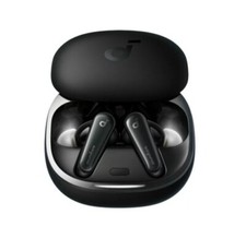 soundcore by Anker- Liberty 4 SE Earbuds True Wireless ACAA Headphones, IPX4, Sp