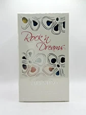 ROCK'N DREAMS BY VALENTINO 90ML EDP SPRAY CODE-9111 (NEW WITH BOX & SEALED)