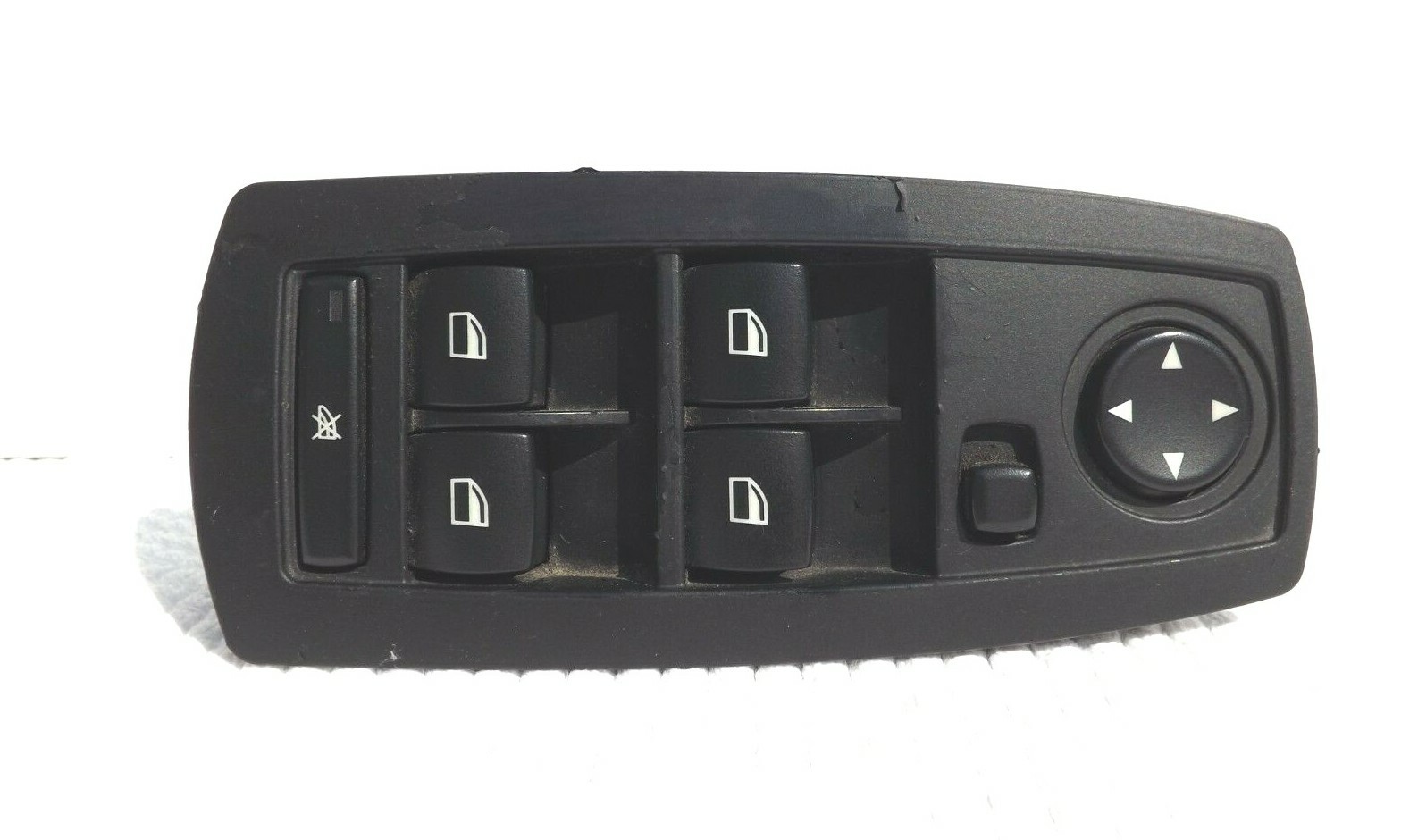 2004-2010 BMW X3 Driver Door Master Power Window Switch 3414354  