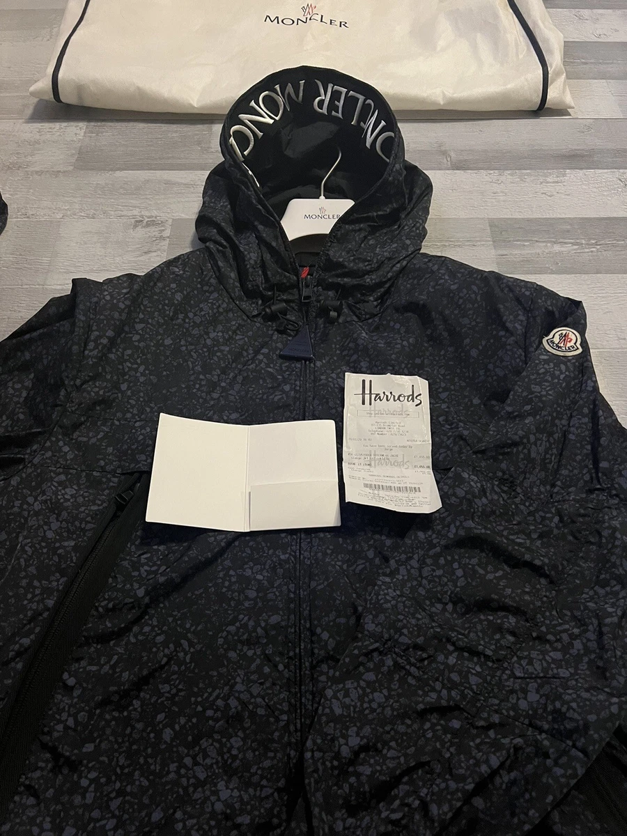 Moncler at cheap harrods