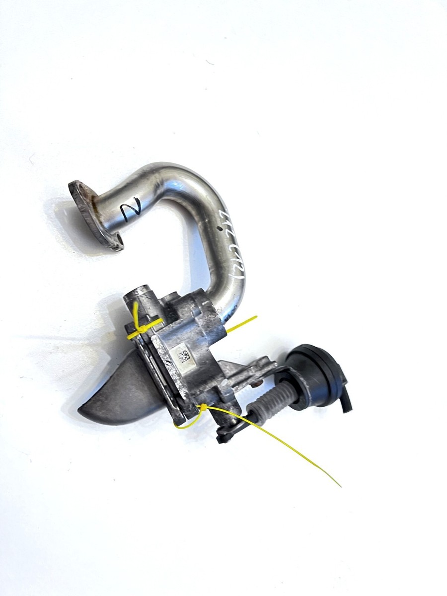 MERCEDES- BENZ E W212 2.2 DIESEL 140KW 2011 EGR VALVE FLAP OEM 