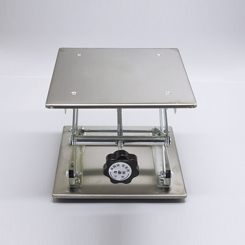 Laboratory Manual Micro Lifting 8.4-37cm/9-46cm,Table 25*25/30*30cm, - Picture 3 of 8
