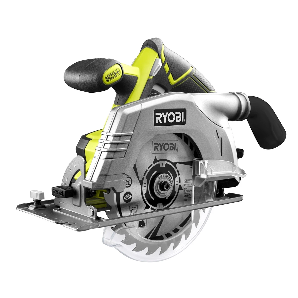 Ryobi one on sale plus circular saw