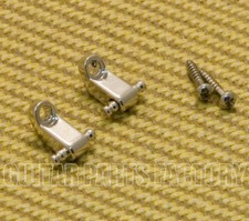 KAS11N 2 Kluson Nickel Replacement String Guide For Fender Am Std Strat/Tele