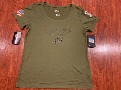 philadelphia eagles salute to service jersey