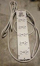 Tripp Lite Power It 10-Outlet Power Strip, 15 ft. 4.57 m Cord TLM1015NC