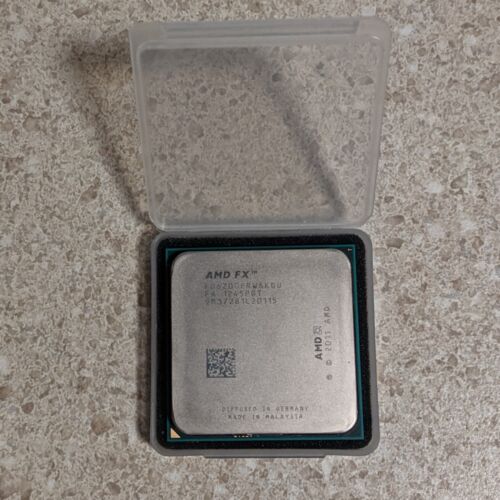 AMD FX 6200 3.8 GHz 6 Core Desktop CPU