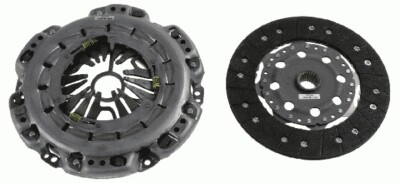 3000 951 808 SACHS Kupplungssatz für MERCEDES-BENZ