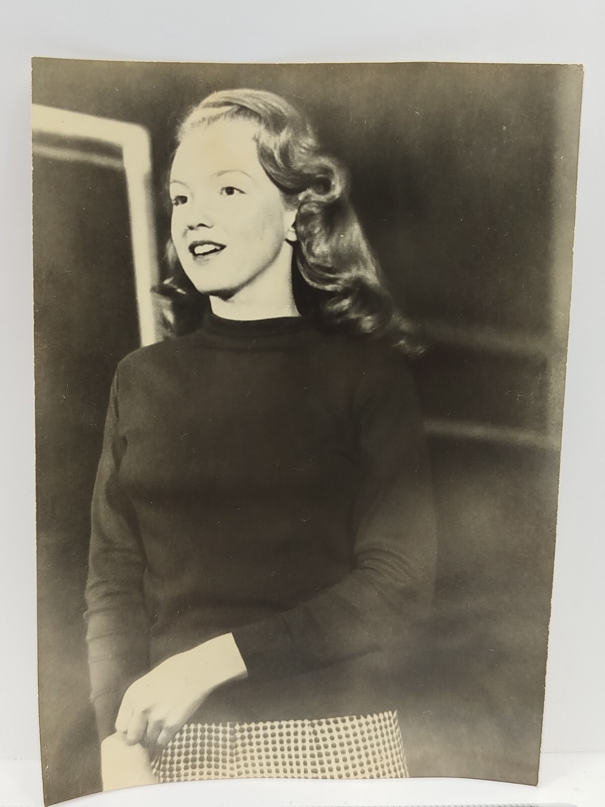 Vintage - Photo - MARILYN MONROE - Old Black & White Photo 1950-60s #35