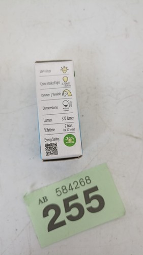 5 x Opus G9 28w = 40w 240v Clear Long Life Eco Halogen Dimmable Light Bulbs - Picture 5 of 6