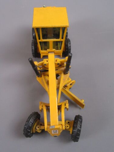 B360 Joal Compacto 217 España Caterpillar CAT Niveladora TP Amarillo 1:50 - Imagen 3 de 12