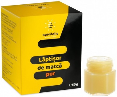 Reines Gelée Royale 50g, Api Vitalis