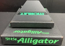 MORLEY LITTLE ALLIGATOR EFFECTS PEDAL