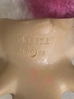 Uneeda Vintage 1965 2-Head Trolls Doll Figure with Pink & White Hair — photo 2