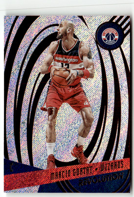2016-17 Panini Revolution NBA No. 37 Marcin Gortat