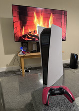 Sony PlayStation 5 PS5 Digital Edition 825GB 