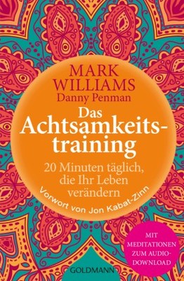 Das Achtsamkeitstraining, m. Audio-CD | Penman, Danny Williams, Mark