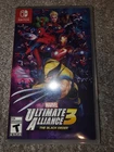 Nintendo Marvel Ultimate Alliance 3 The Black Order Multiplayer Nintendo Switch