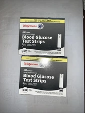 walgreens true metrix blood glucose test strips 10/2026