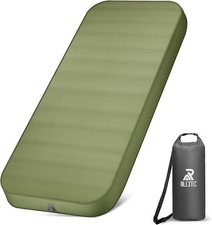 OUTSKIRT Camping Mat, Ultra Thick Sleeping Mats 9.5 R-value Camping NEW 