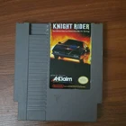 Acclaim Knight Rider Nintendo NES NTSC-U/C (US/Canada) Game Cartridge