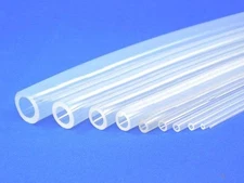 Silicone Tubing - 10 Foot Piece (High Temp Hose - 500F) (5/16" I.D. x 7/16" O...