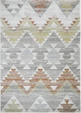 Barcelona Camino Rust 9'2"x12'10"