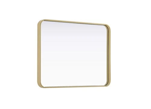 Elegant Lighting MR8A2432 Remy 24"W x 32"H Rectangular Flat - - Picture 10 of 12