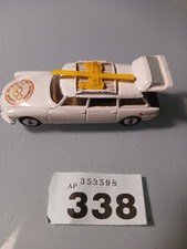 Vintage Corgi Toys 475 Citroen Safari -  Winter Olympics