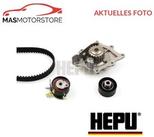 ZAHNRIEMEN-SATZ KIT SET + WASSERPUMPE HEPU PK08071 P FÜR FORD USA EDGE