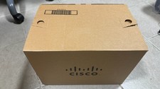 Cisco New Open Box TTC8-04 CTS-PHD1080P4XS1 Camera for C20 C40 C60