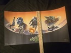 Mandalorian And Grogu Regal Imax Ticket Poster Star Wars Limited 273 Of 300 — photo 8