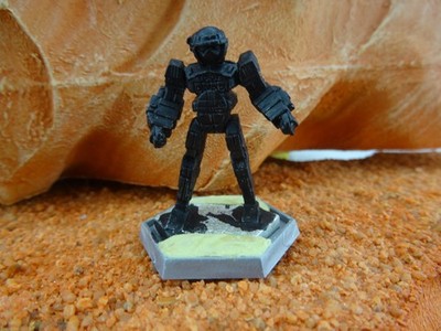Ral Partha 20-865 ''COM-2D Commando'' (Battletech) S3-F4-48