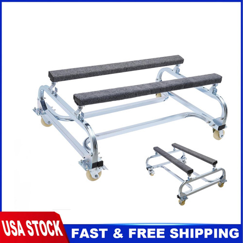 Jet Ski Dolly 1300 LBS PWC Watercraft Stand Adjustable Locking Caster