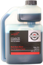 2-Cycle Easy Mix Motor Oil - 16 Oz. 100036