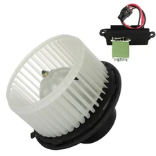 HVAC Blower Motor Resistor Kit for 03-05 Chevrolet Avalanche/GMC Sierra 1500