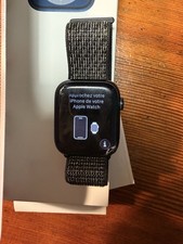 Apple Watch Series 8 45mm Cassa in Alluminio Color Mezzanotte Con Schermo Rotto