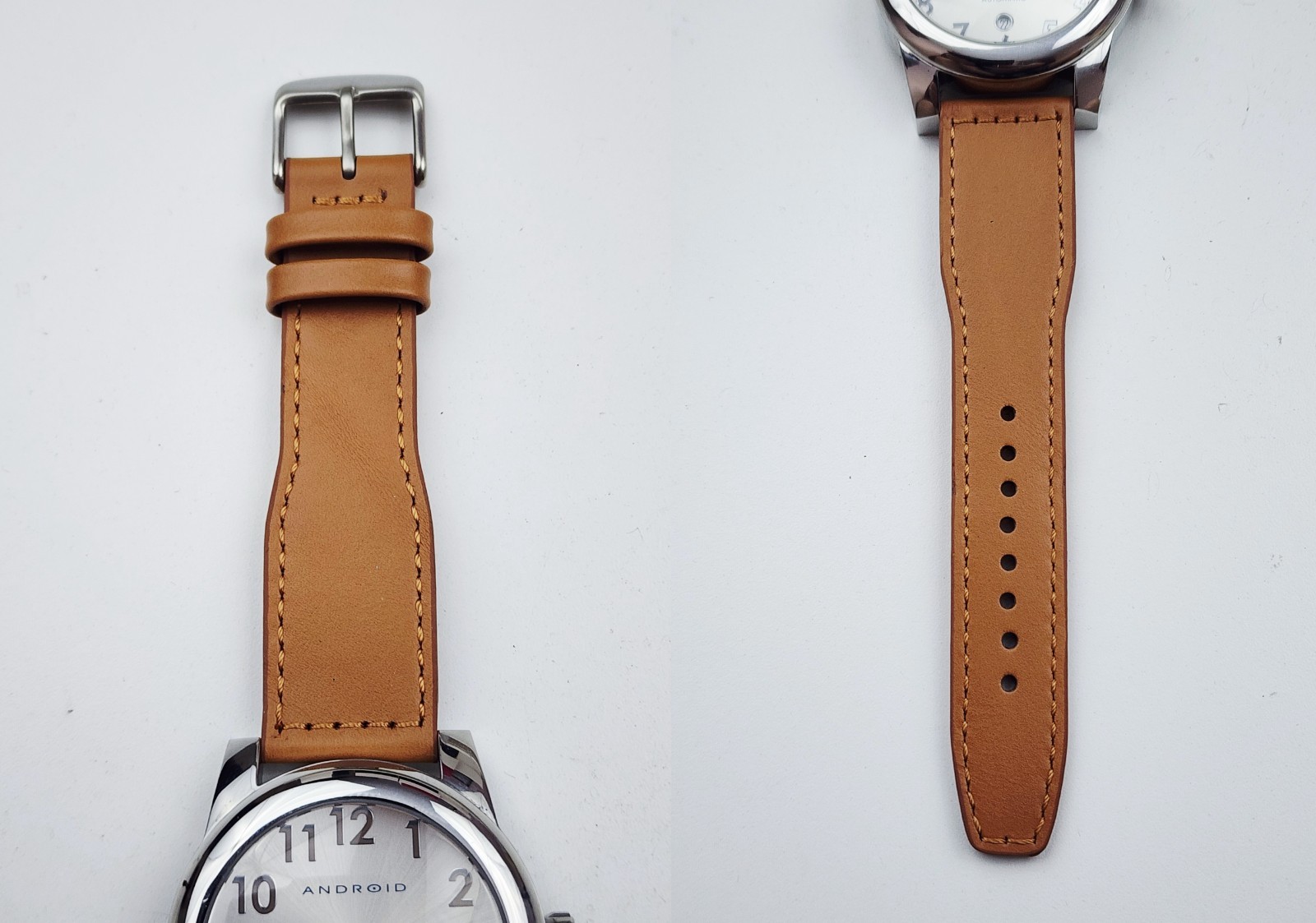 RARE,UNIQUE Men's AUTOMATIC Watch ANDROID AD495 - image 6