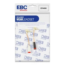 Disc Brake Pad Wear Sensor-Coupe EBC Brake EFA080