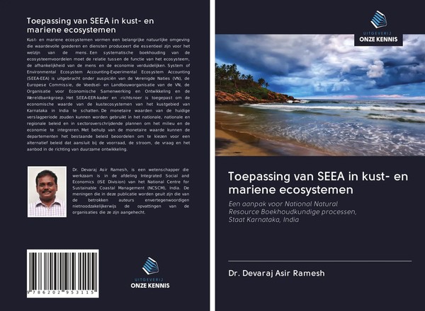 Devaraj Asir Ramesh | Toepassing Van Seea In Kust- En Mariene Ecosystemen | Buch-image