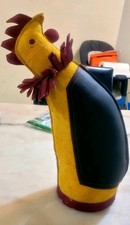High Quality Rooster Dummy / Mona Para Gallos