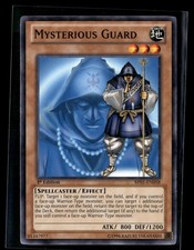 Yu-Gi-Oh Battle Pack: Epic Dawn #BP01-EN058 Mysterious Guard (Starfoil)