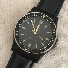 Seiko Alba Sports 50 Quartz Watch Model Y481-014A Reliable Timepiece